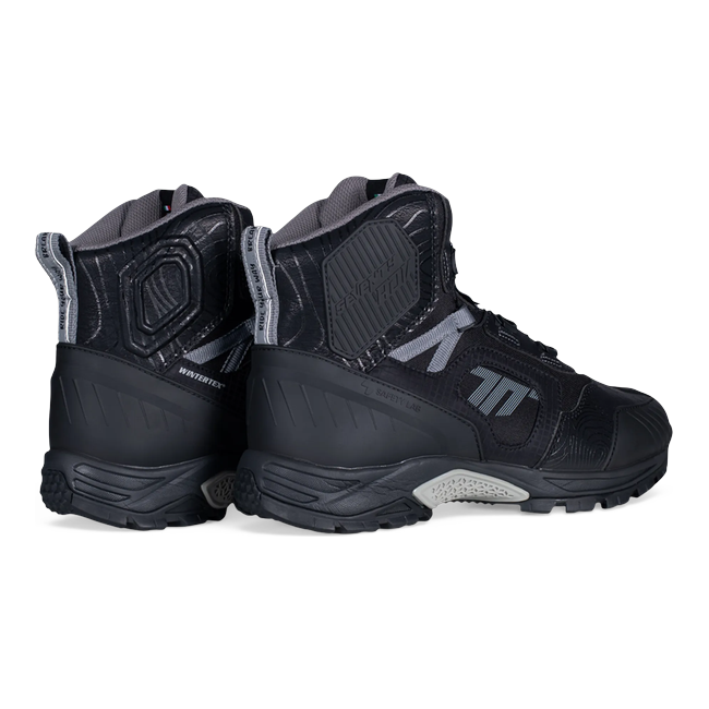 Seventy Degrees stelvio-low Black / Gray
