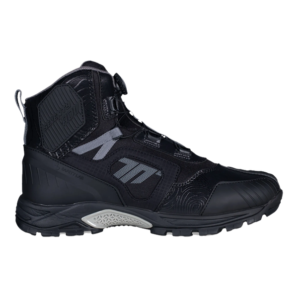 Seventy Degrees stelvio-low Black / Gray