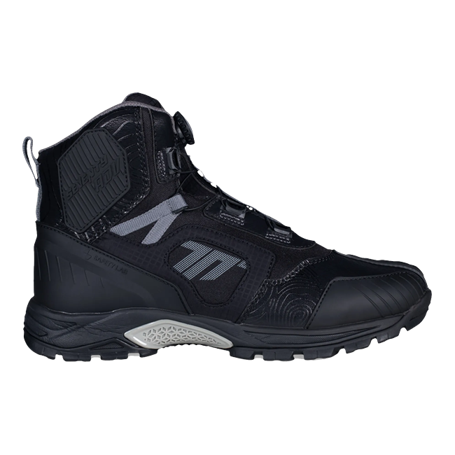 Seventy Degrees stelvio-low Black / Gray