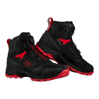 Black / Red