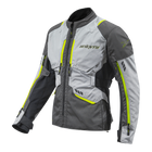 Black / Gray / Fluo Yellow