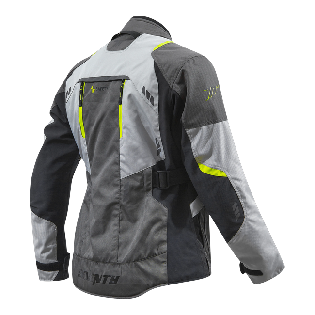 Seventy Degrees tanami Black / Gray / Fluo Yellow