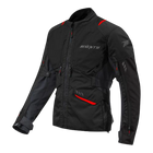 Black / Red