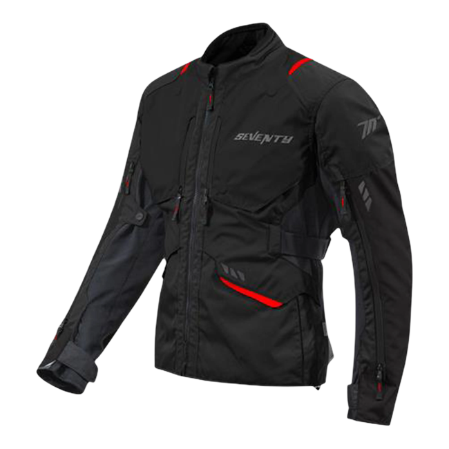 Seventy Degrees tanami Black / Red