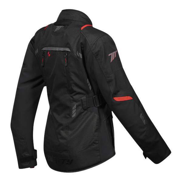 Seventy Degrees tanami Black / Red