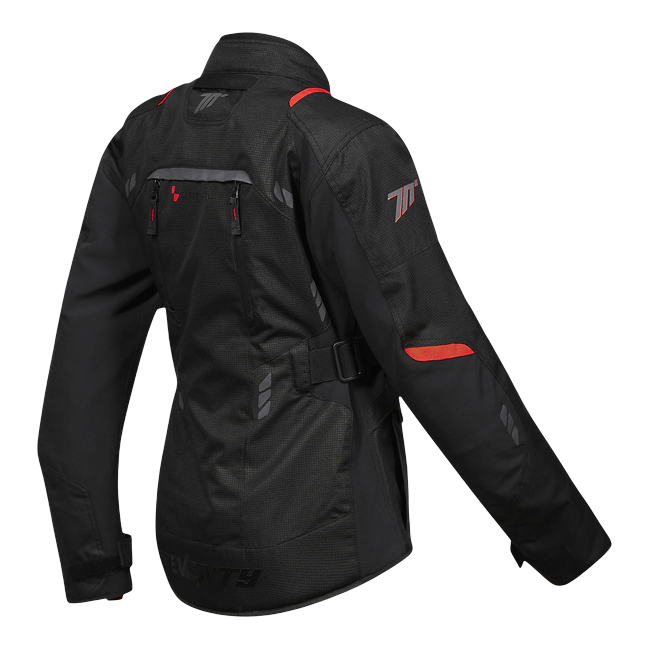 Seventy Degrees tanami Black / Red