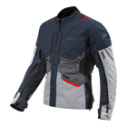 Navy Blue / Gray / Red