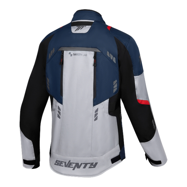 Seventy Degrees tanami Navy Blue / Gray / Red