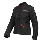 Black / Red