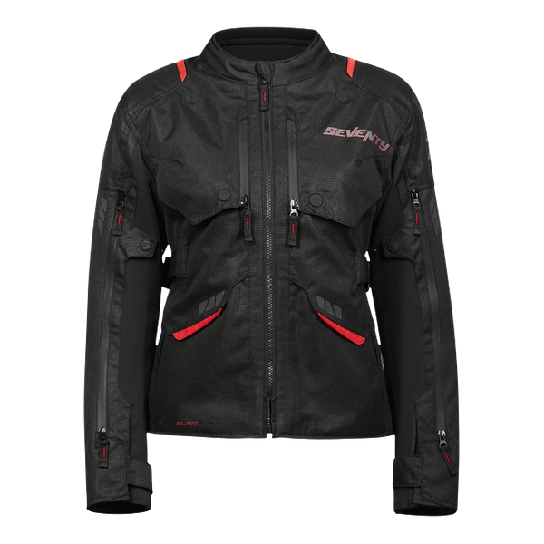 Seventy Degrees tanami Black / Red