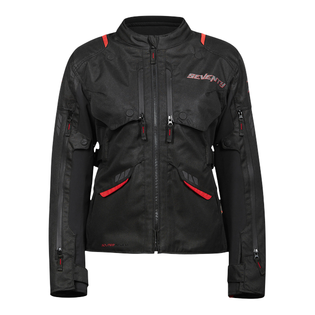 Seventy Degrees tanami Black / Red