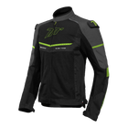 Black / Gray / Fluo Yellow