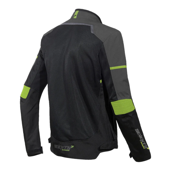 Seventy Degrees thunder Black / Gray / Fluo Yellow