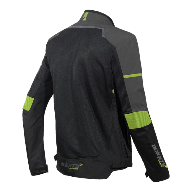 Seventy Degrees thunder Black / Gray / Fluo Yellow