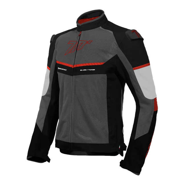 Seventy Degrees thunder Black / Red