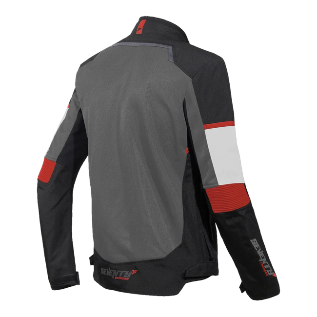 Seventy Degrees thunder Black / Red