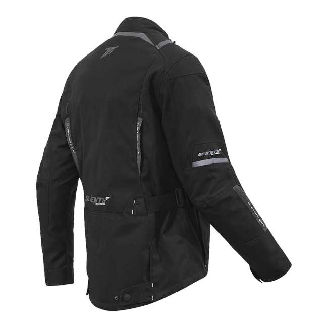 Seventy Degrees tonale Black