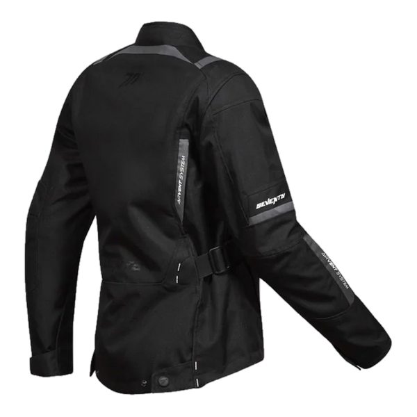 Seventy Degrees tonale Black