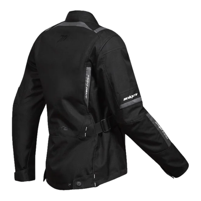 Seventy Degrees tonale Black