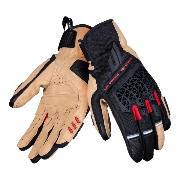 Seventy Degrees two-stroke Brown / Black