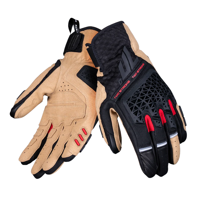 Seventy Degrees two-stroke Brown / Black