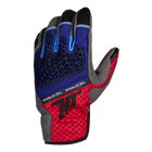 Naked Blue / Red