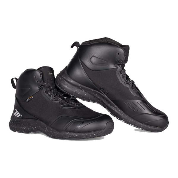 Seventy Degrees vector Black