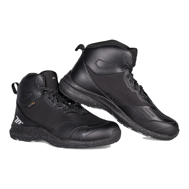 Seventy Degrees vector Black