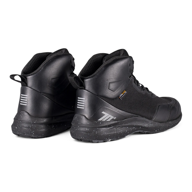 Seventy Degrees vector Black