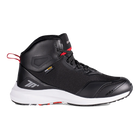 Black / Red / White