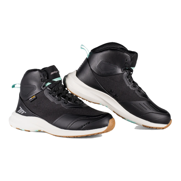 Seventy Degrees vector Black / Turquoise / Caramel