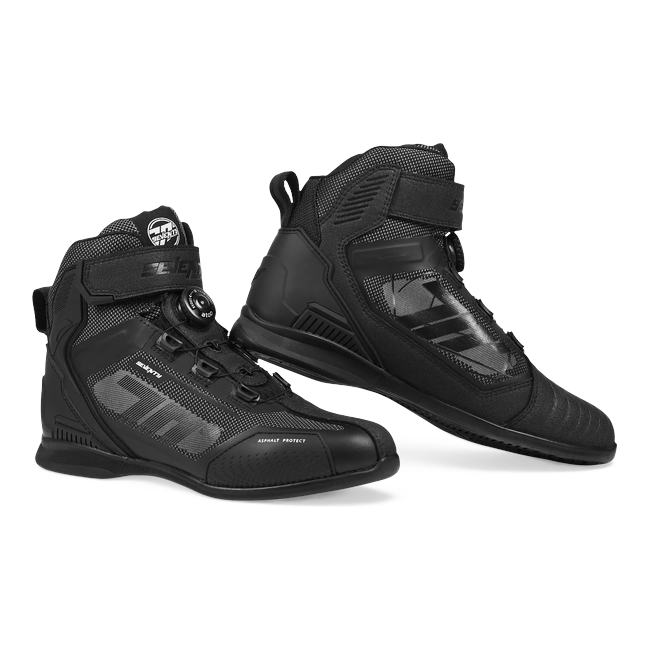 Seventy Degrees veloce-pro Black