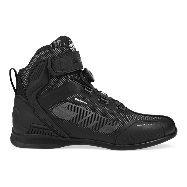 Seventy Degrees veloce-pro Black