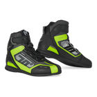 Black / Fluo Yellow