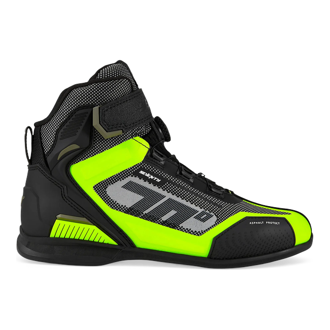 Seventy Degrees veloce-pro Black / Fluo Yellow
