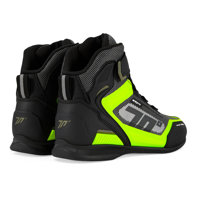 Seventy Degrees veloce-pro Black / Fluo Yellow