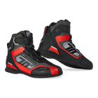 Black / Red