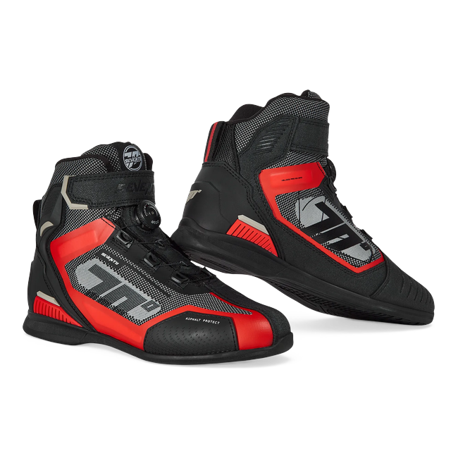Seventy Degrees veloce-pro Black / Red