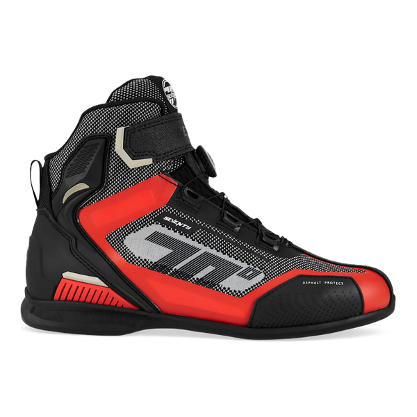 Seventy Degrees veloce-pro Black / Red