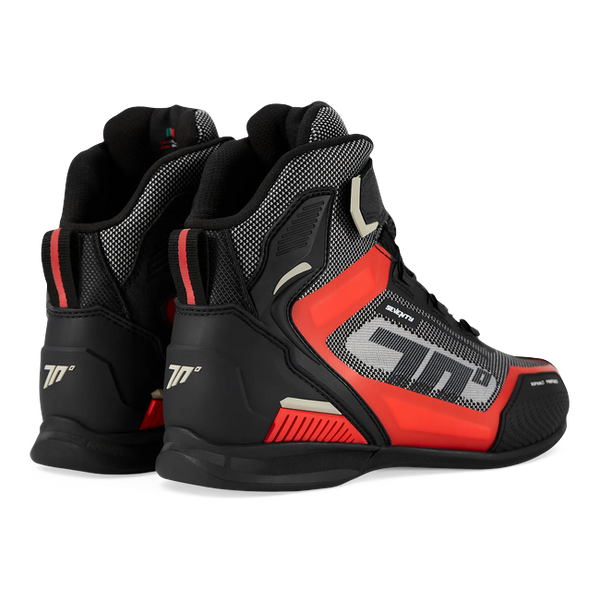 Seventy Degrees veloce-pro Black / Red