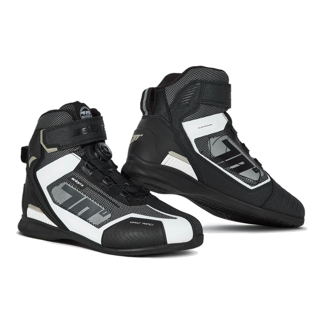 Seventy Degrees veloce-pro Black / White