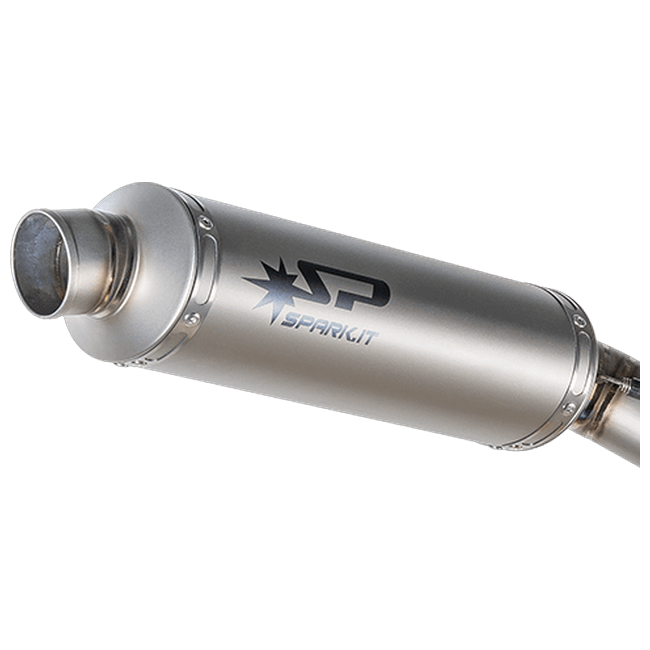 Spark Exhaust Evolution silencer full titanium Honda CBR 600 RR SGCM11300002T