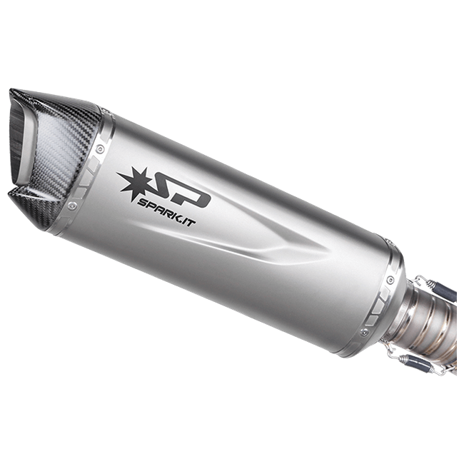 Spark Exhaust Force Evo silencer Yamaha R6 SGCM12400028T