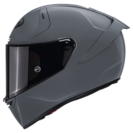Suomy SR-GP Evo Plain Grey Helmet K6S200W1
