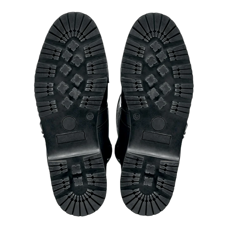 Sidi Adventure 2 Gore-Tex Motorcycle Boots Black 102, sole detail