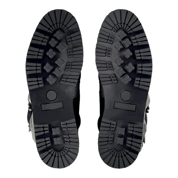 Sidi Adventure 2 Gore-Tex Motorcycle Boots Military 199, sole detail