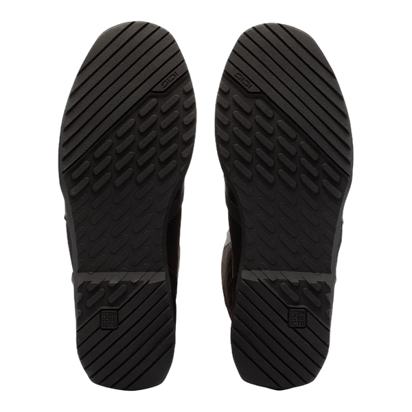 Sidi Aria 2 GTX Motorcycle Boots Black 102, sole detail