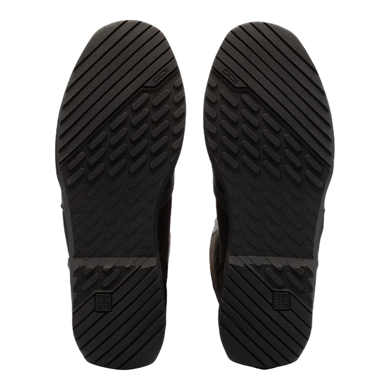Sidi Aria 2 GTX Motorcycle Boots Black 102, sole detail