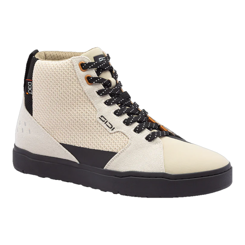 Sidi Arx Air riding shoes Sand, side view