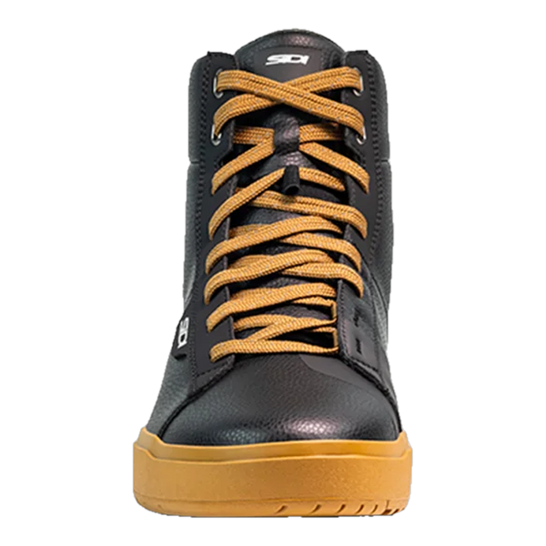 Sidi Arx High WP riding shoes Black, front view